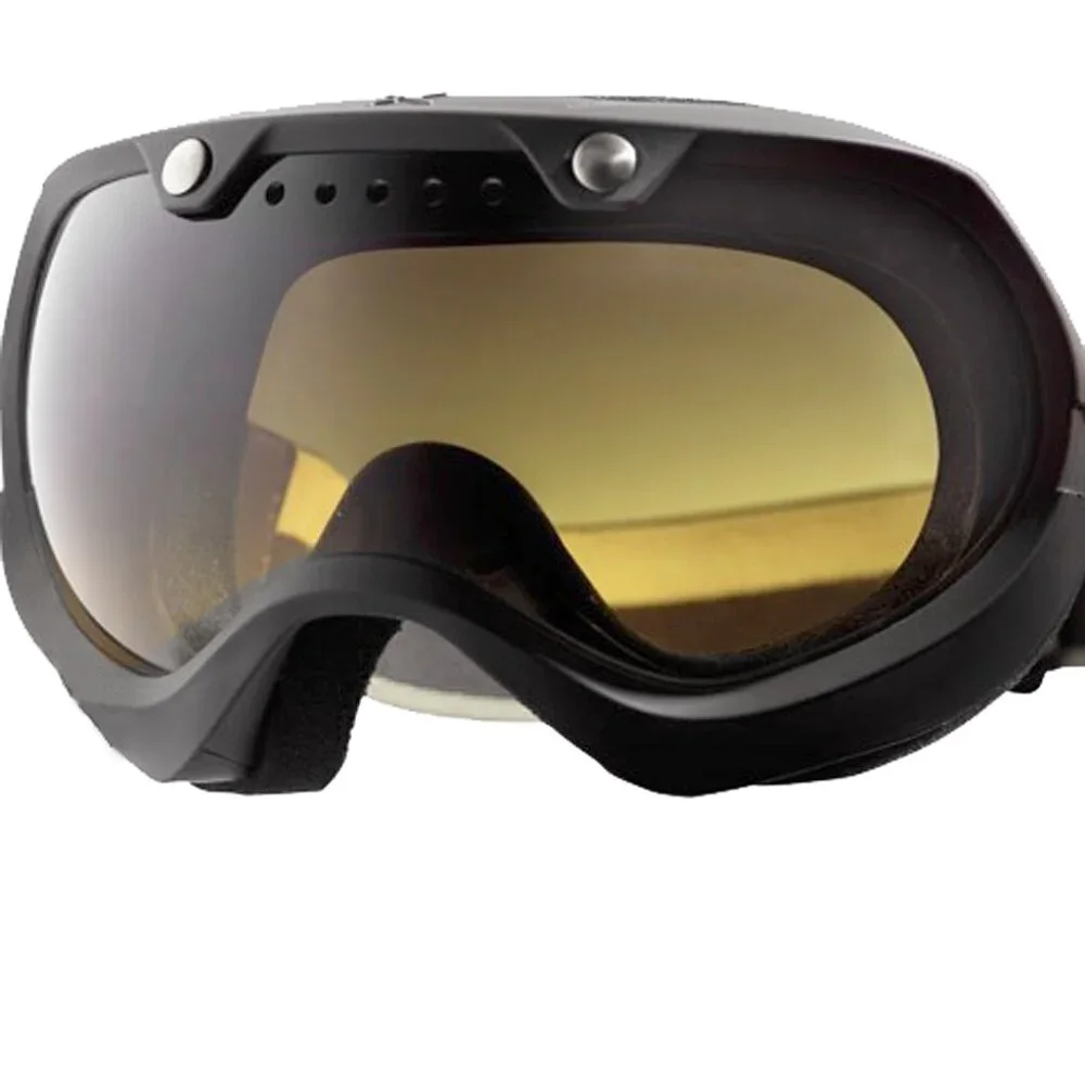 NEW! Burton Anon Vintage Goggle Lens! Yellow Non Mirror 75% VLT LENS ONLY